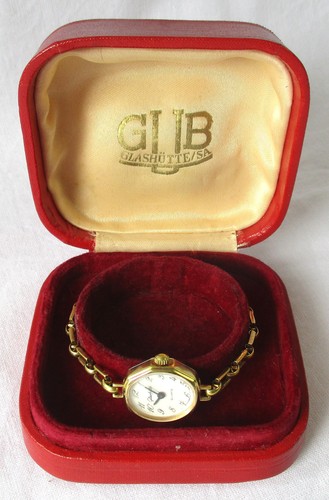 Orig glashütte - orig.,