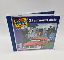 TKKG Folge 16 - X7 antwortet