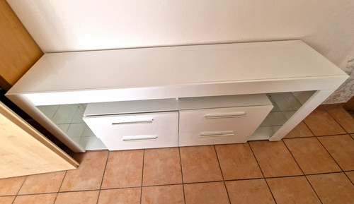 Weiße kommode schubladen - kommode, 4