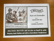 Walther Prospekt JAGD- und