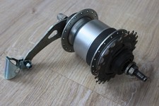 Sram S7 RAR  7 Gang Nabenschaltung  36  Loch Rücktritt  22 Zahnritzel  36 loch