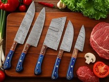 Handgeschmiedetes 5-teiliges