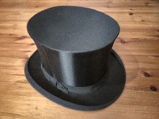 Chapeau Claque Zylinderhut von