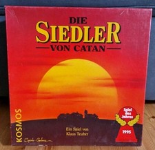 Die Siedler von Catan –