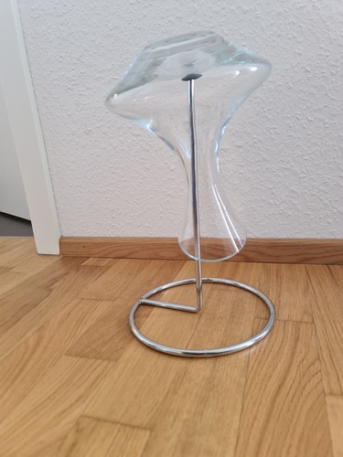 Weindekanter aus geschliffenem