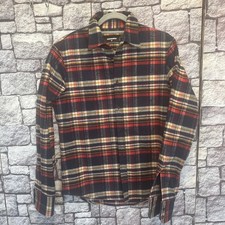 Dsquared 2 Flanellhemd Hemd Jacke -Gr.48 Made in Italy NEU 1H220