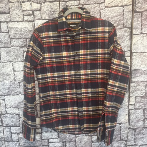 Dsquared flanellhemd hemd - dsquared, 2