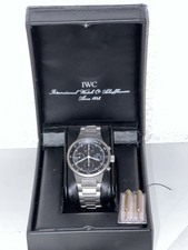 IWC GST Chronograph 3707-01