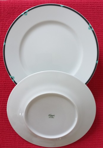 Frühstücks kuchenteller - 5x, frühstücks-/kuchenteller