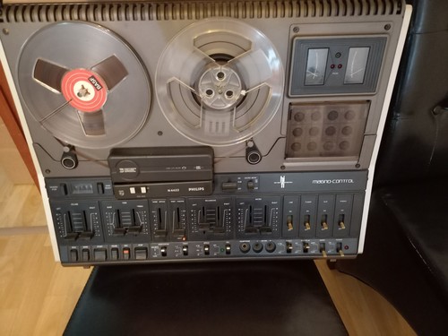 Tonbandgerät philips n4422 - philips,