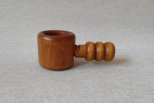 Vintage nussknacker aus holz - nussknacker,
