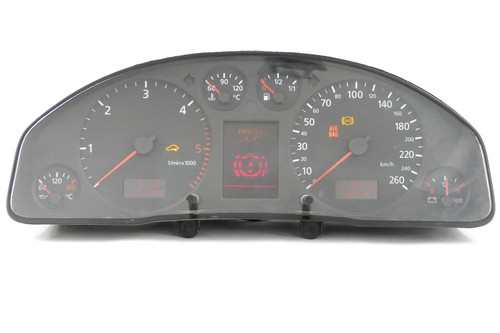 Audi tacho tachometer - audi,