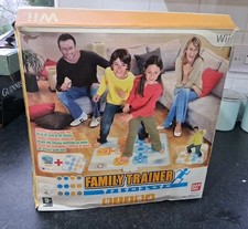 NINTENDO WII FAMILY TRAINER