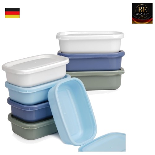 8stk kleine dosen mit - kleine,