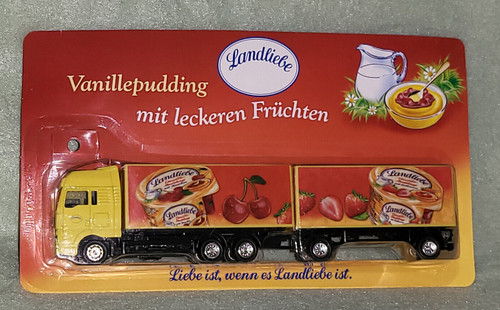 Verschiedene werbetruck - verschiedene, /