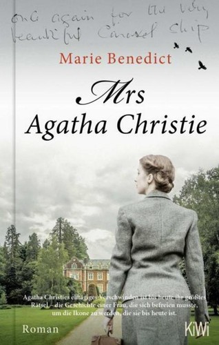 Mrs agatha christie marie - christie,