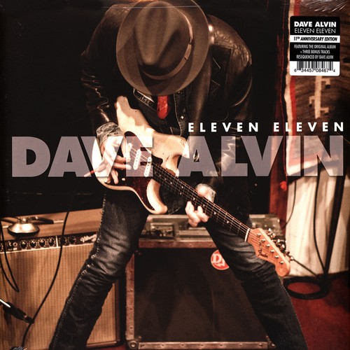 Dave alvin eleven - alvin,