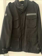 Look 54 Hauptstadtrocker Jacke Größe L