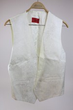 Tziacco Wilvorst Anzug Weste