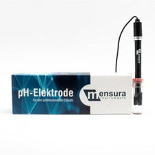 Elektrode mit bnc stecker - mit, bnc-stecker