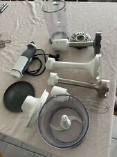 Verkauft!! Stabmixer Set Kenwood nicht mehr verfügbar 