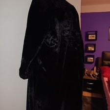 200 Jahre alter Silk Mantel Handgenäht