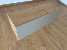 Sudbrock Cubo TV Lowboard Element 100x36x35cm Klappe Wohnzimmer Wohnwand