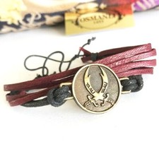 Zülfikar Hz Ali Armband BOZKURT GÖKTÜRK atatürk türkiye OSMANLI 1453 bayrak a77