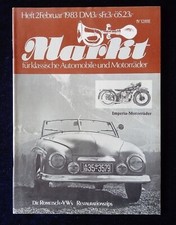 Oldtimer Markt 2.1983