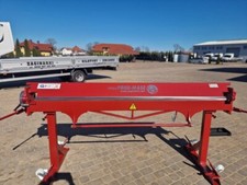 Profi Abkantbank Biegemaschine