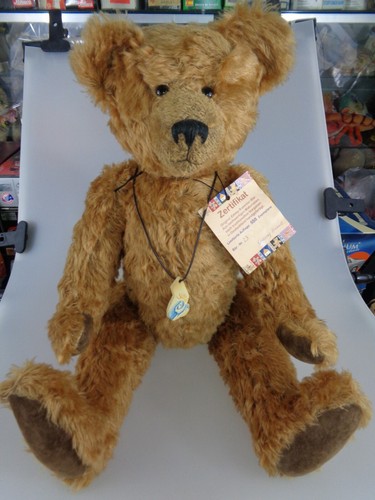 Teddybär mangaroca batida - mangaroca,