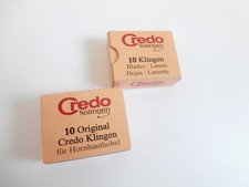 Credo ersatzklingen - credo, f
