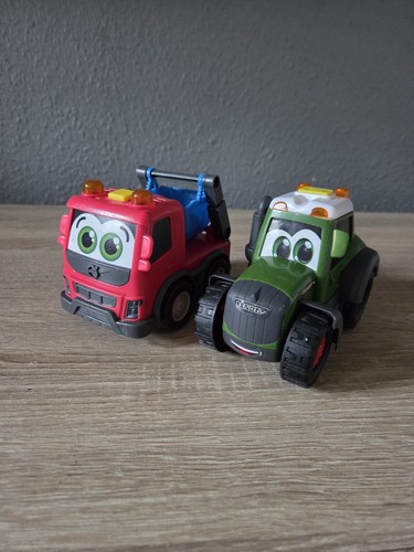 Traktor containerfahrzeug - traktor, &