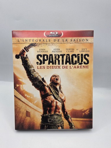 Spartacus god of the arena - spartacus, god's