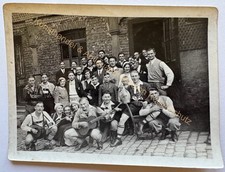 orig. Foto Wandervogel