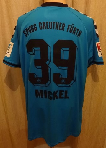 Spvgg greuther fürth - spvgg,