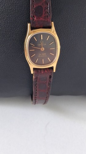 Vintage omega ville - de,