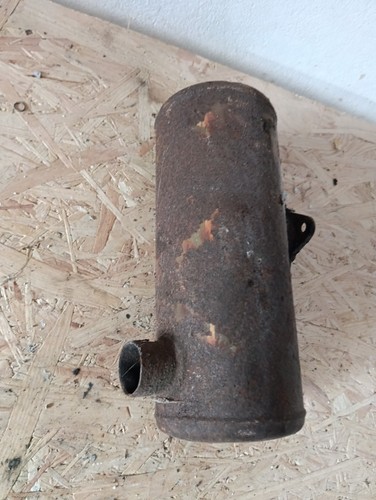 Agria 2600 auspuff - 1300, 1600
