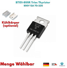 BT151-800R Triac Thyristor