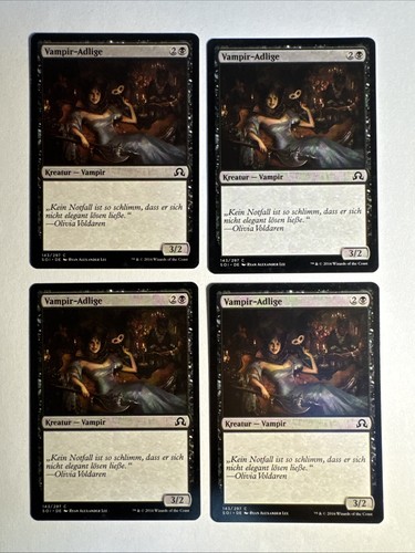 Mtg shadows over innistrad - 4x,