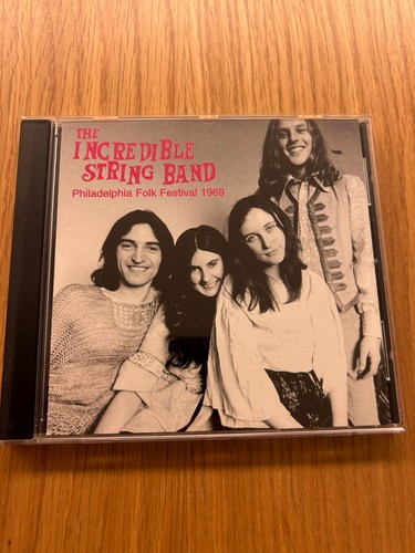 The incredible string band - incredible,