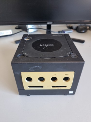 Nintendo gamecube ersatz - nintendo,