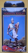 Andrea Miniatures 54mm Norman