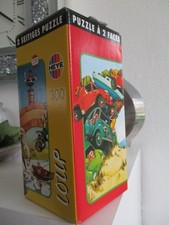 ** HEYE - LOUP ** 2 seitig - 300 Teile Puzzle  - Vintage von 1994 - TOP!