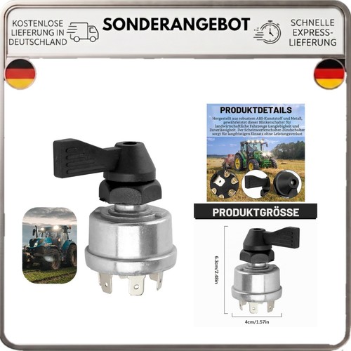 Blinkerschalter traktor 40mm - blinkerschalter,