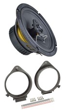 Ground Zero 2-Way 120Watt