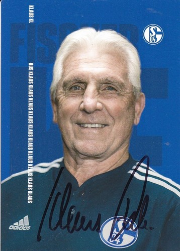 Klaus fischer - klaus,