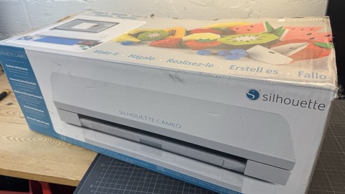 Silhouette cameo - silhouette, 3