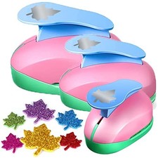 Stanzer Set, 3 Stück