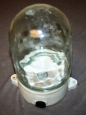 alte Stalllampe 200 W